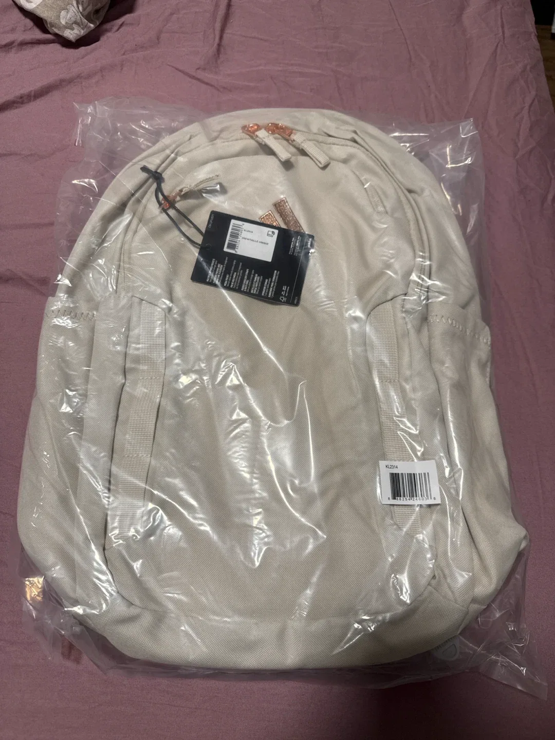 Adidas backpack
