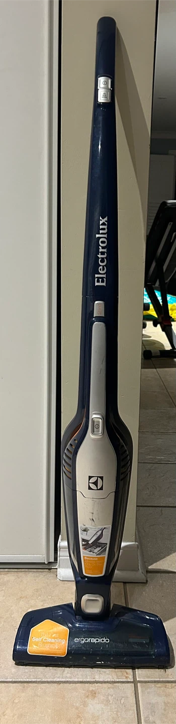 Electrolux ErgoRapido Stick Vacuum