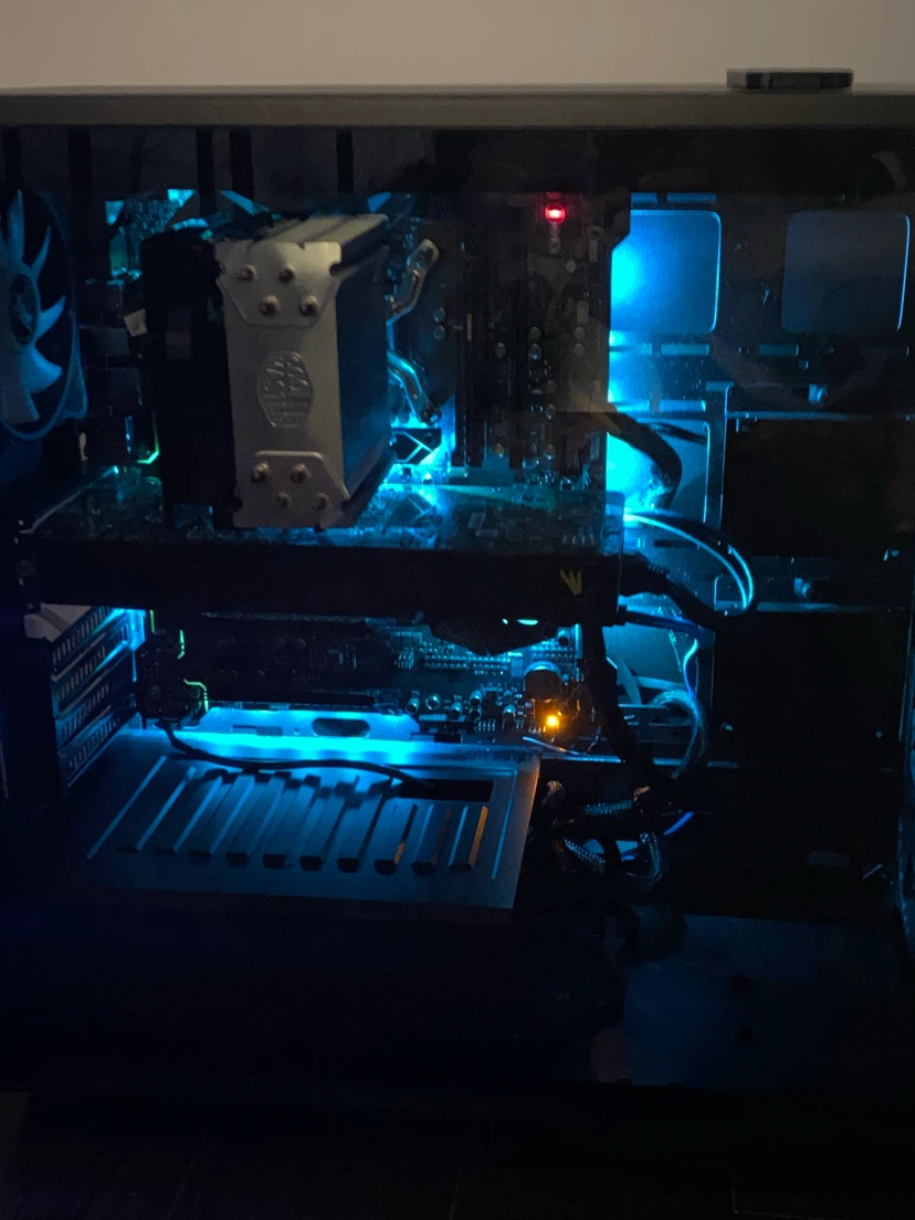 Gaming PC Desktop Computers