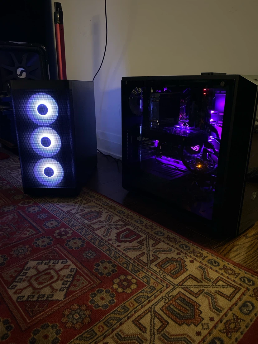 Gaming PC Desktop Computers - photo 2