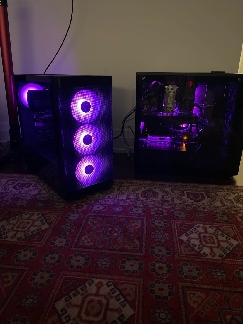 Gaming PC Desktop Computers - photo 3