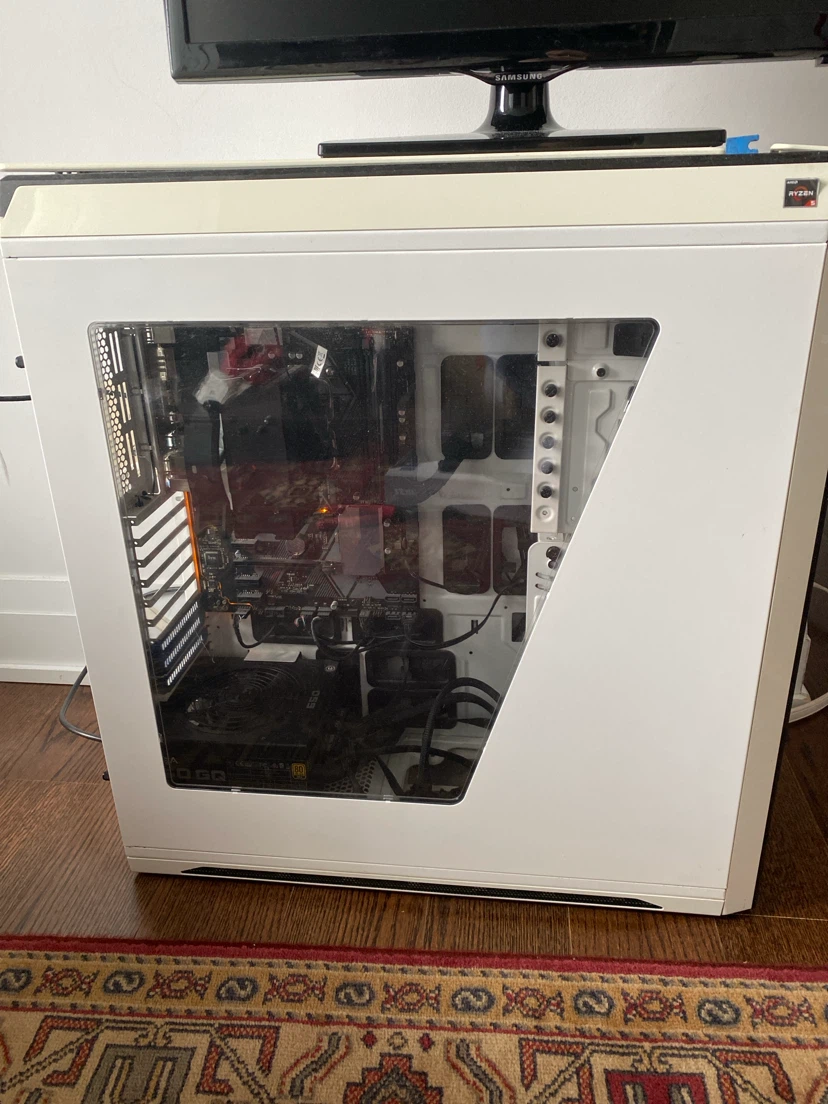 Gaming PC Desktop Computers - photo 4