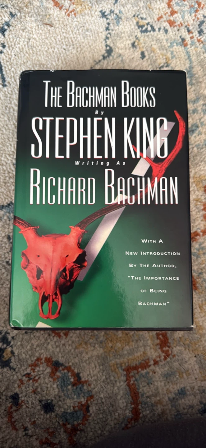 The Bachman Books (Includes Rage)