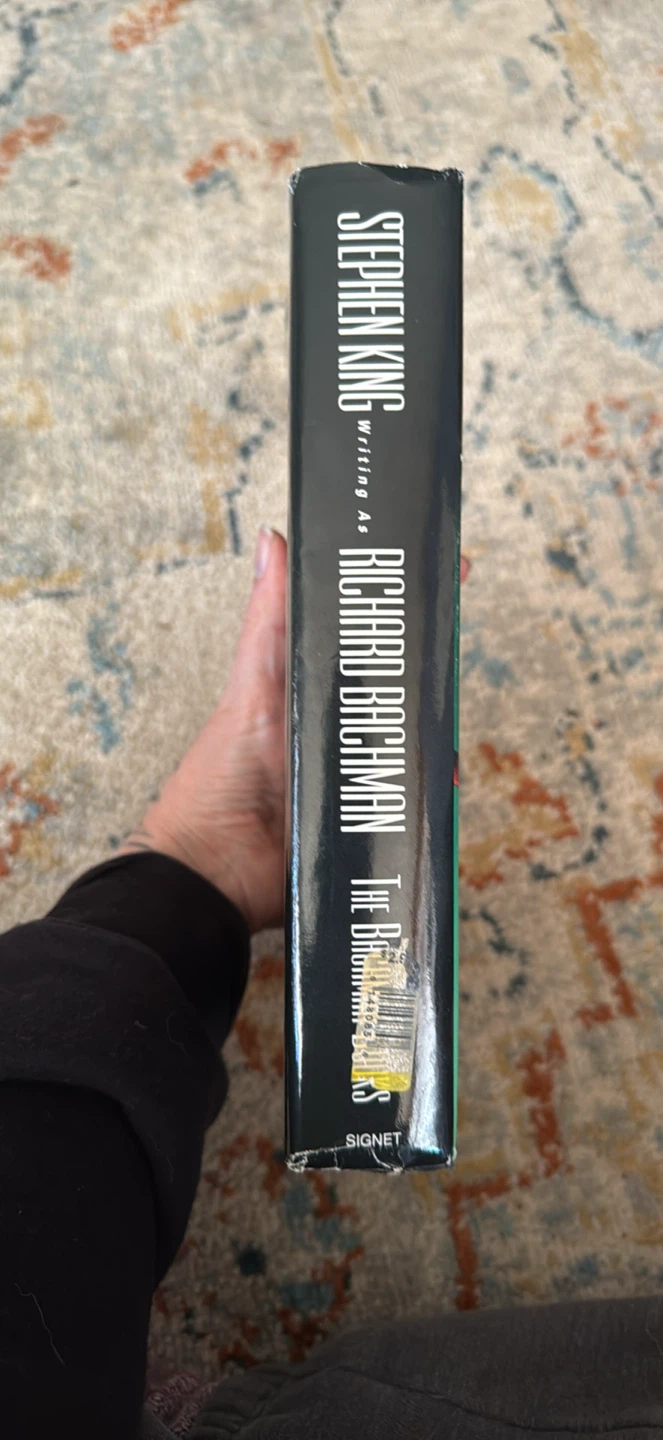 The Bachman Books (Includes Rage) - photo 5