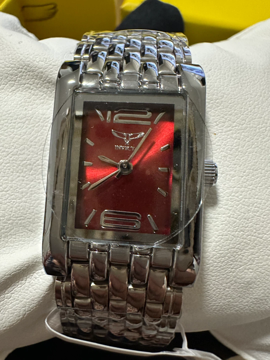 Invicta Specialty 69896 Women’s Red Dial Watch 21mm - photo 2