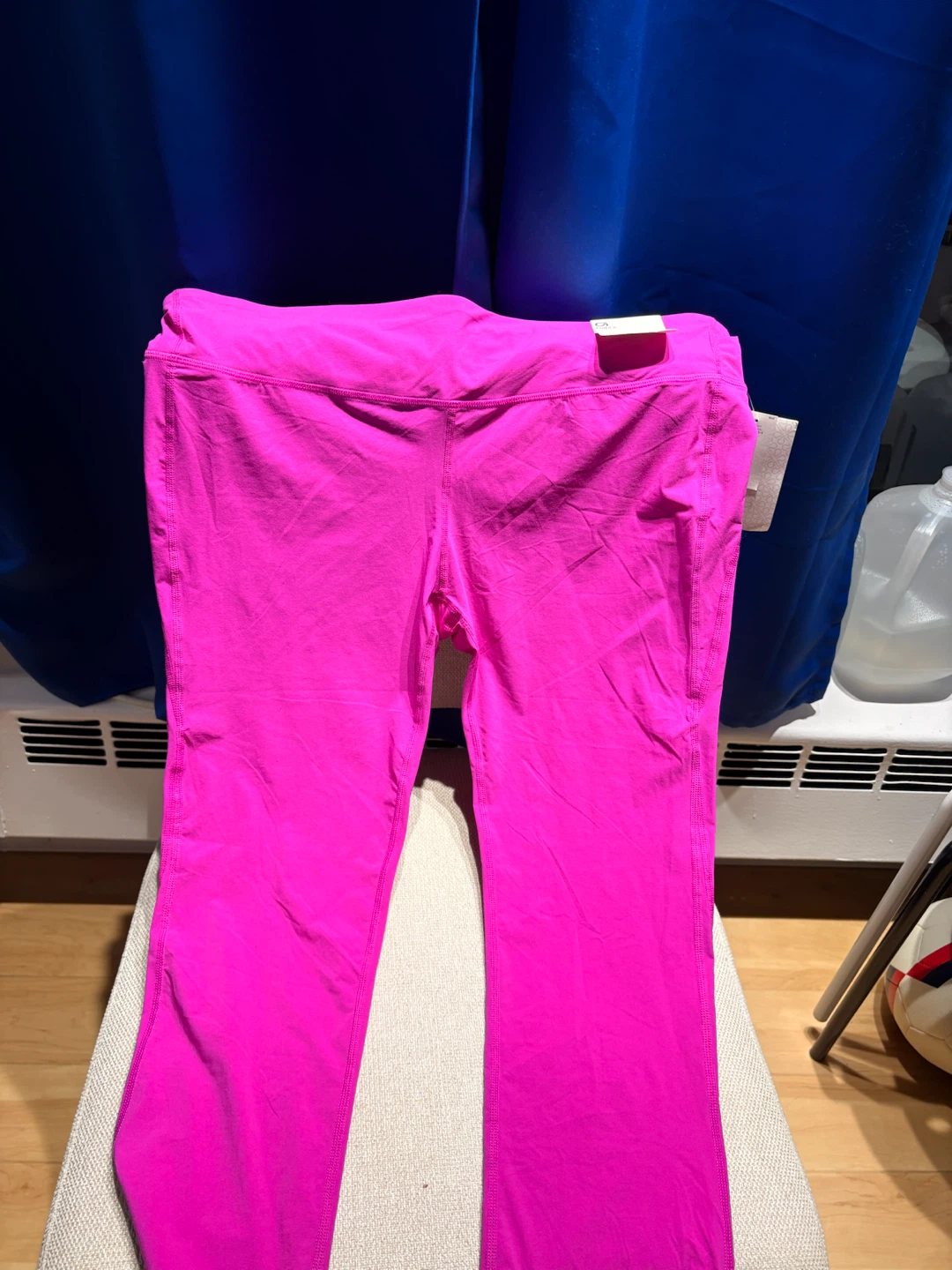 GAPFit Women's Activewear Pants Magenta XL - photo 2