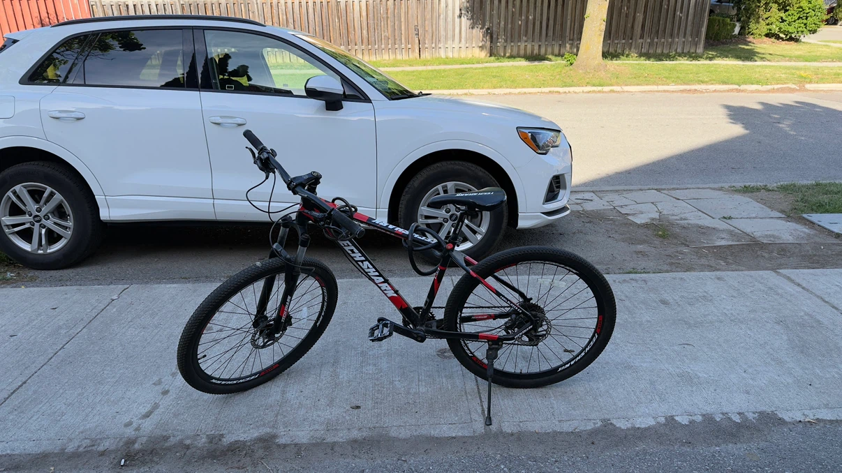 TECH SHARK Trailblazer 2.0 Sport Bike