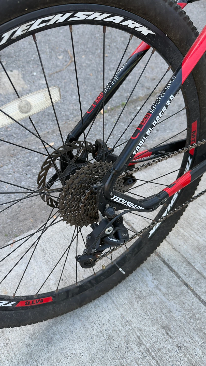 TECH SHARK Trailblazer 2.0 Sport Bike - photo 3
