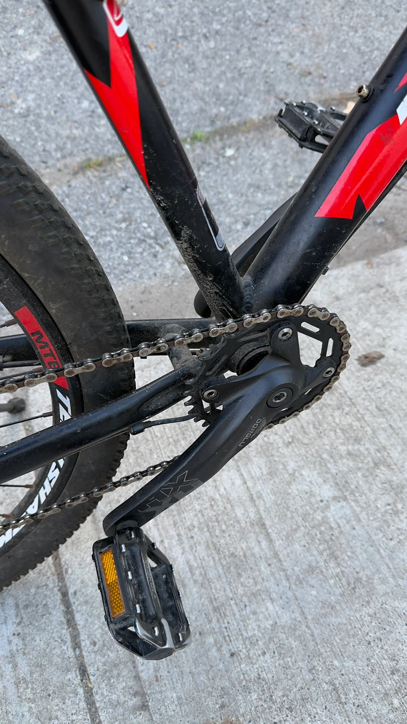 TECH SHARK Trailblazer 2.0 Sport Bike - photo 4