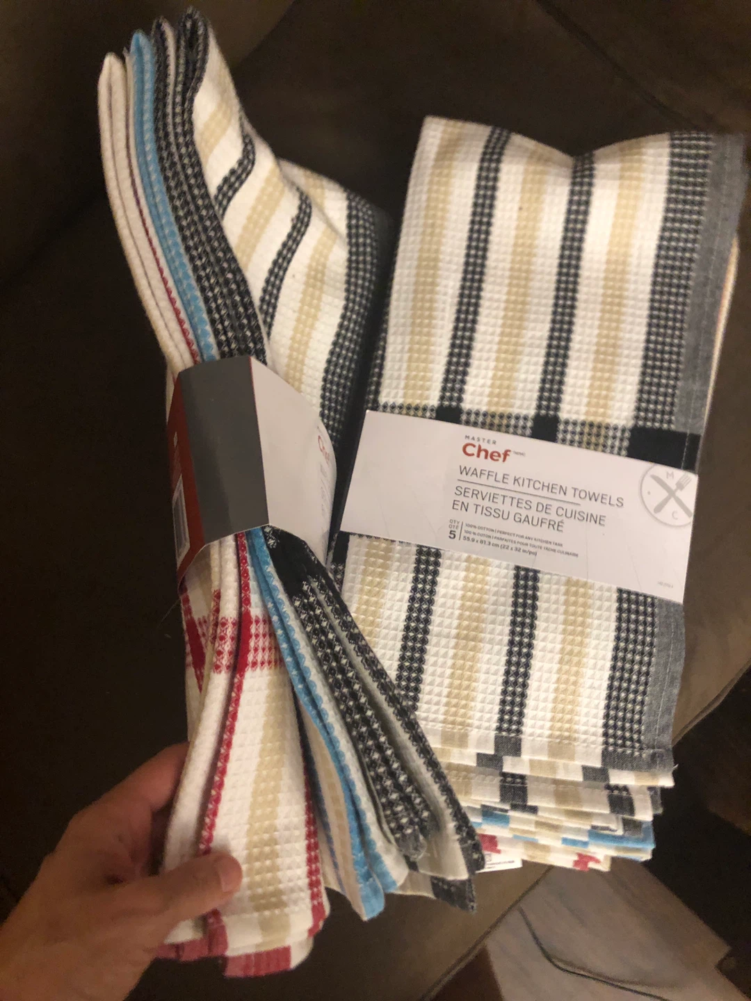 Tea towels
