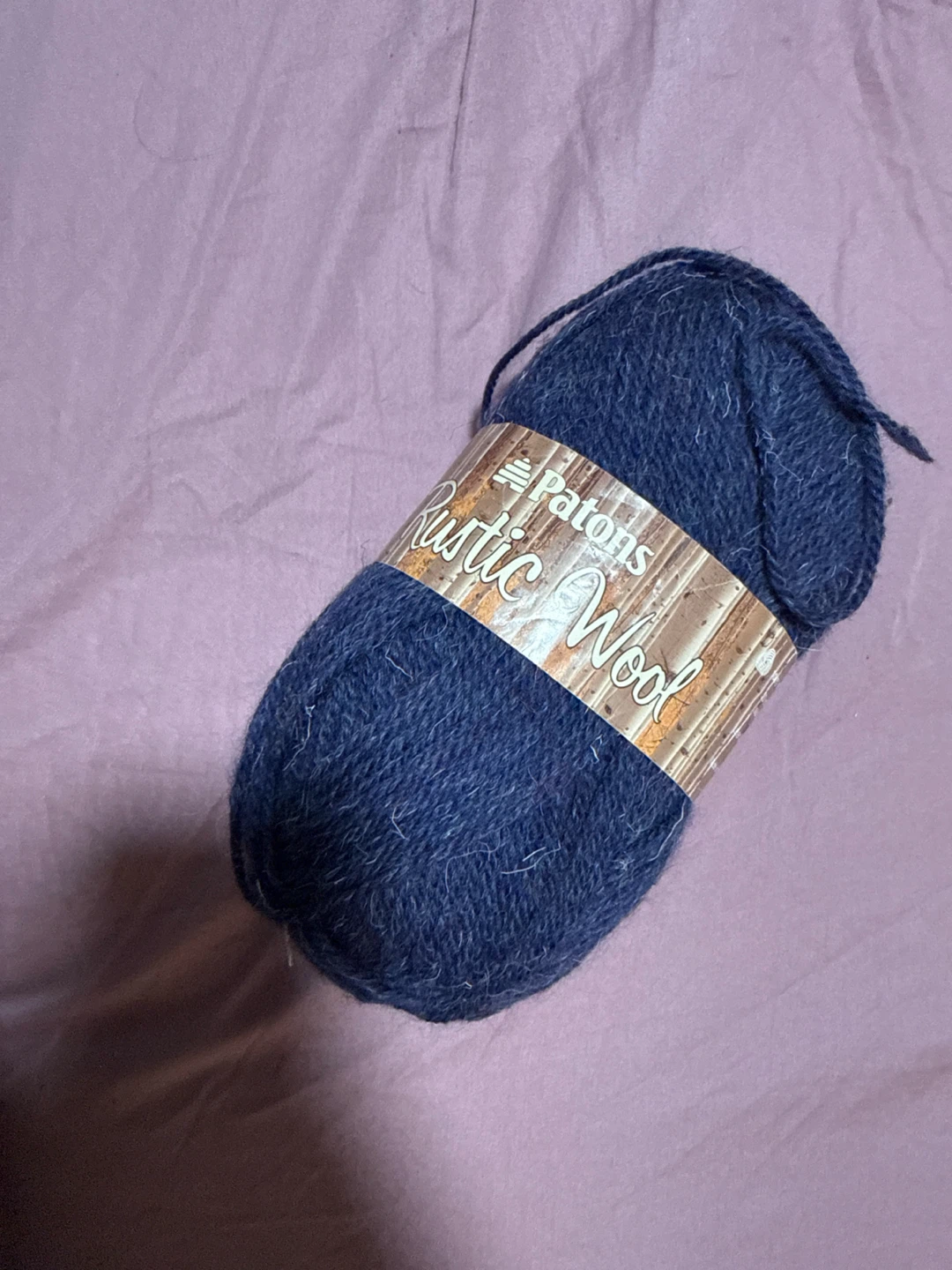 Patons Rustic Wool Yarn