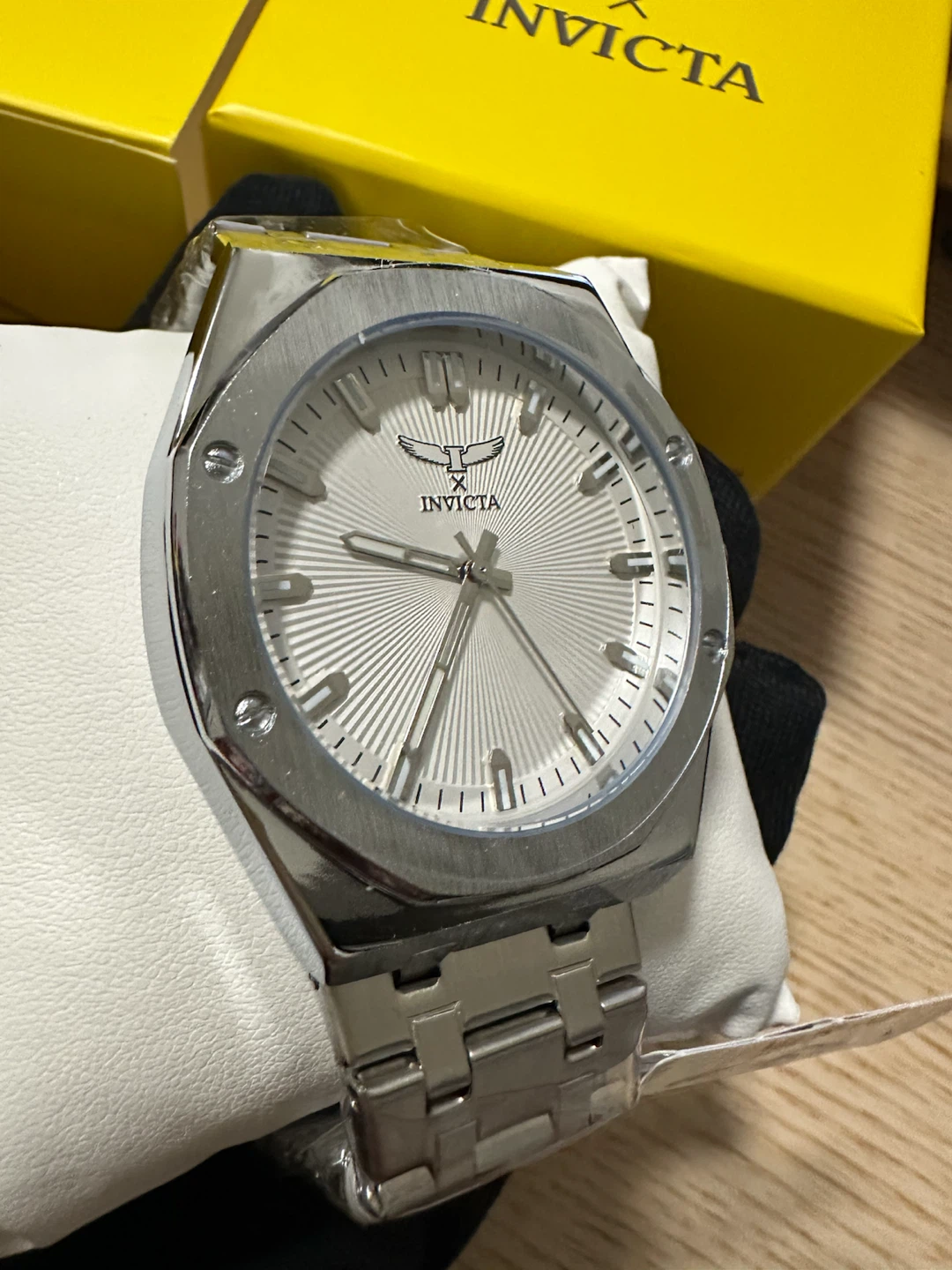 Invicta Specialty I 69958 Men’s 42mm Silver Quartz - photo 2
