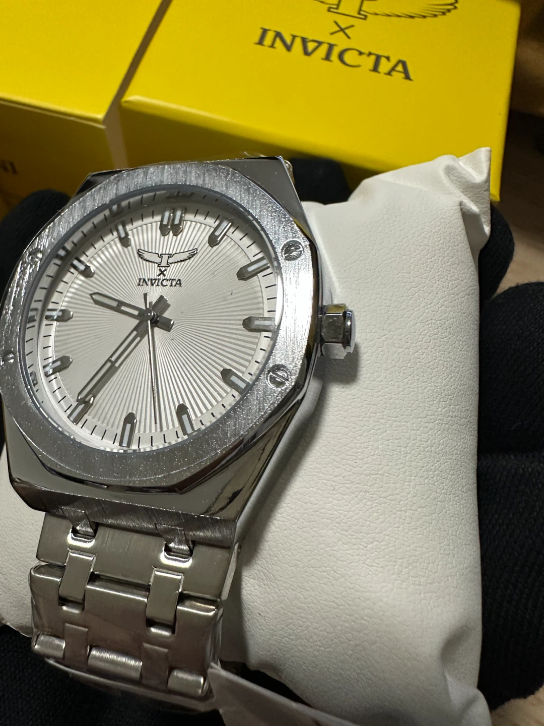 Invicta Specialty I 69958 Men’s 42mm Silver Quartz - photo 3