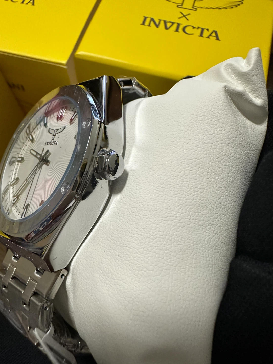 Invicta Specialty I 69958 Men’s 42mm Silver Quartz - photo 4