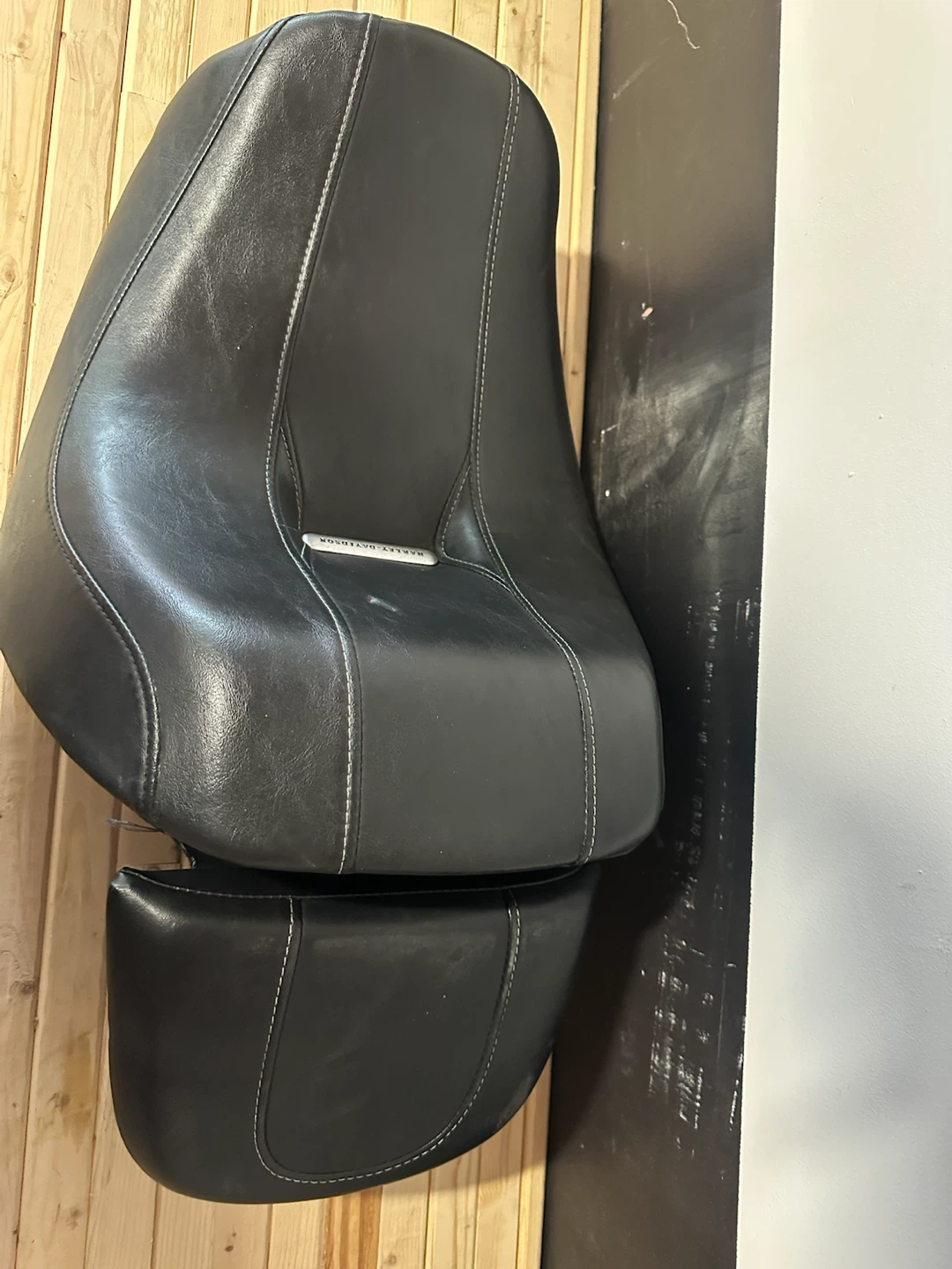 Harley-Davidson Motorcycle Seat