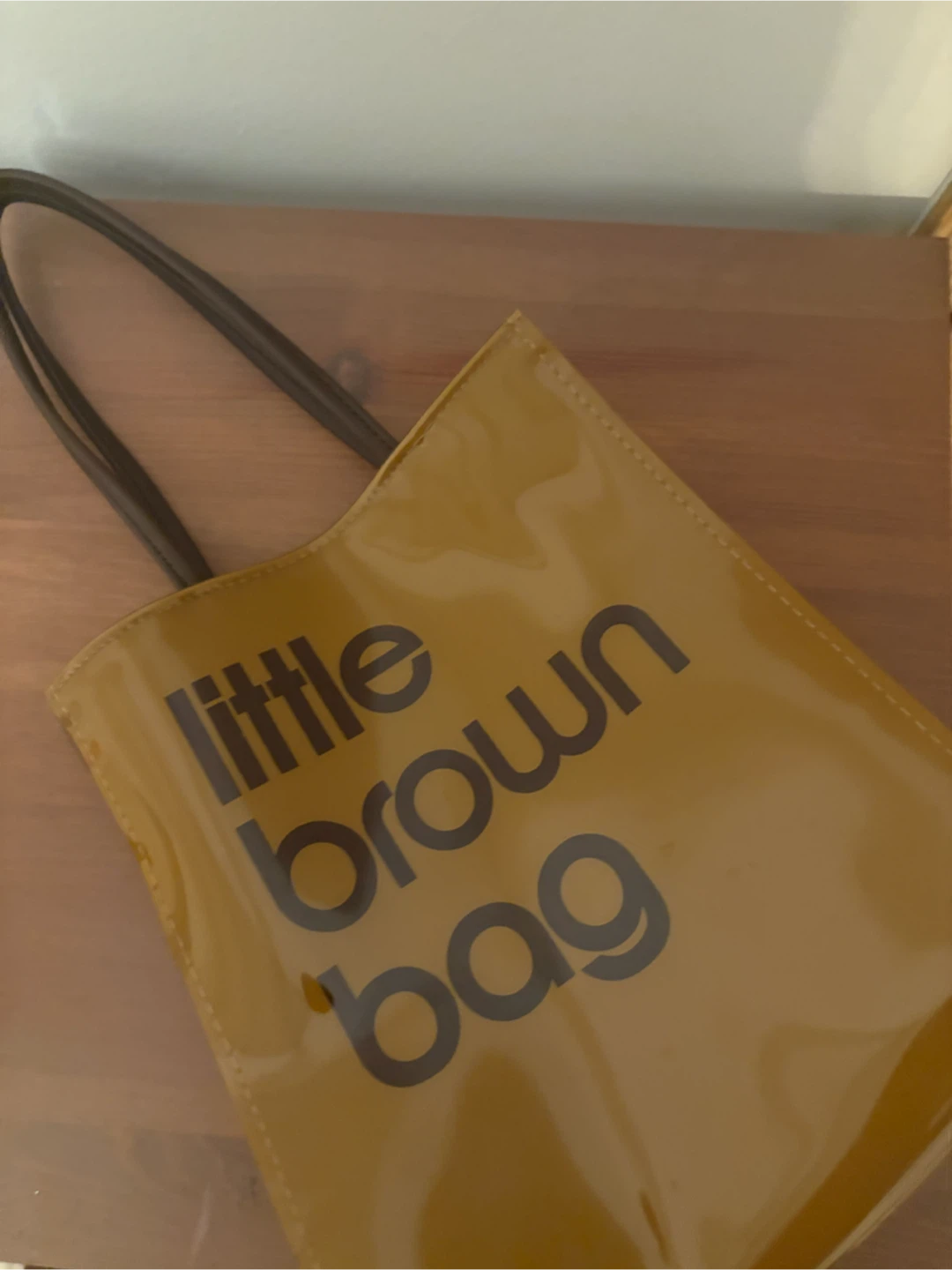 Bloomingdale’s Brown Bag Tote - photo 2