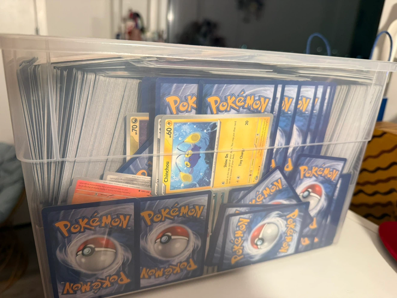 Pokemon Trading Cards Collection - photo 2