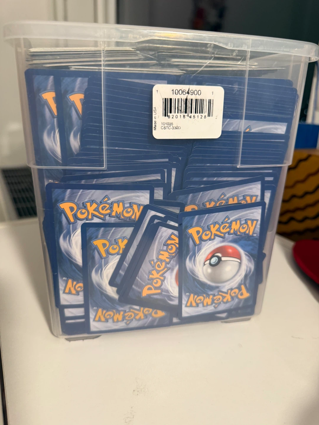 Pokemon Trading Cards Collection - photo 3