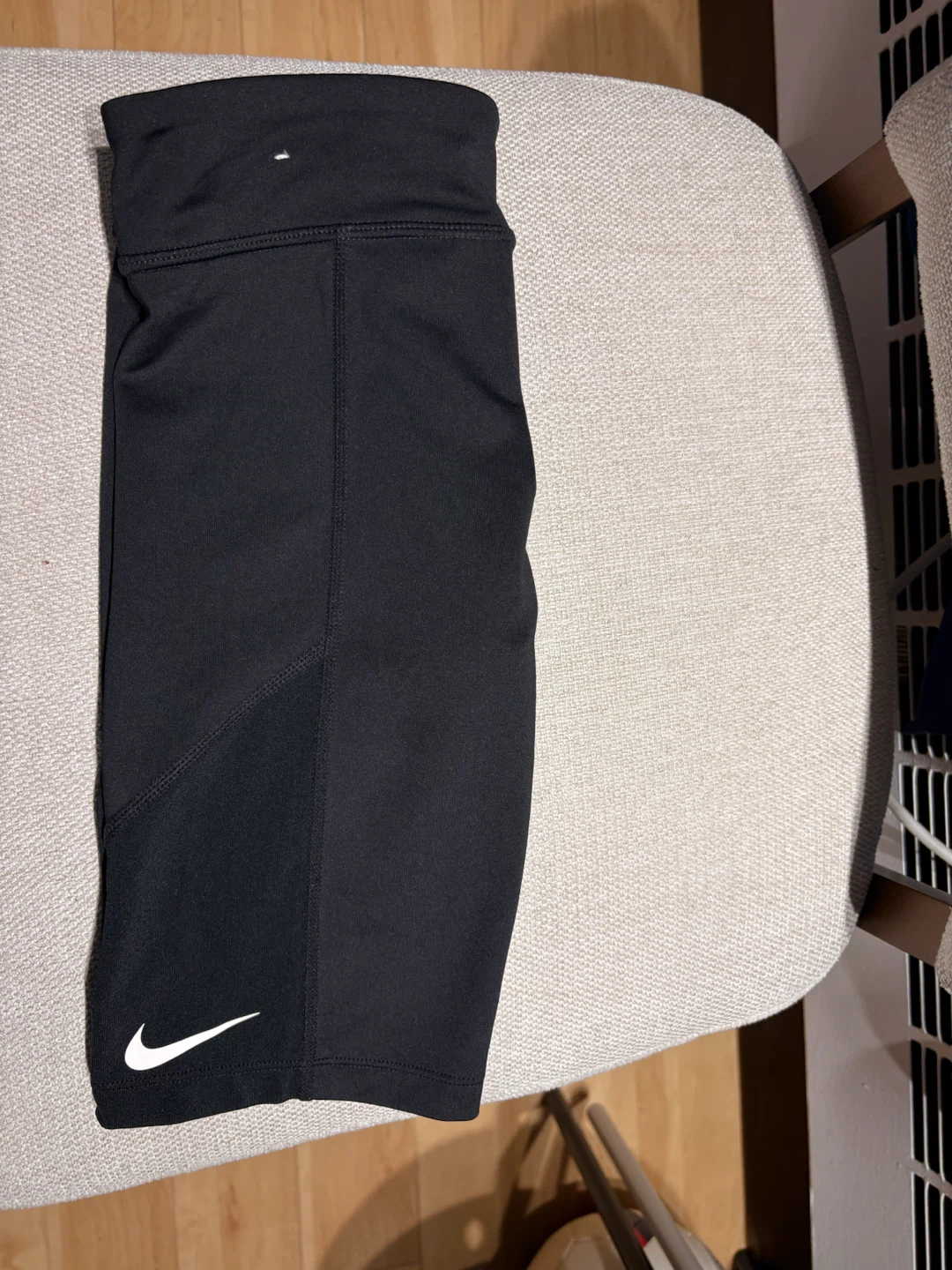Nike Black Athletic Shorts