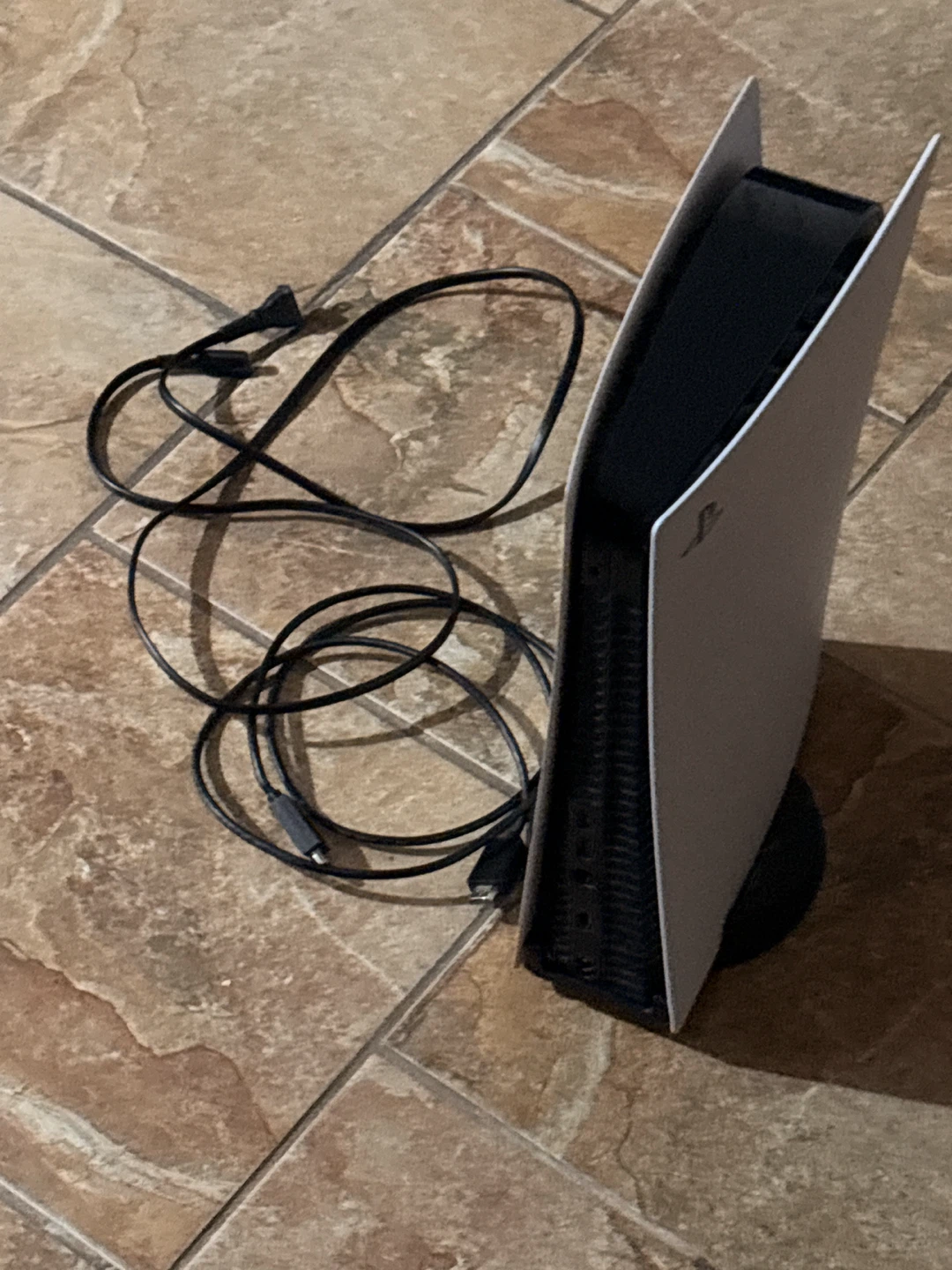 PS5 Disk-Drive Edition - photo 2