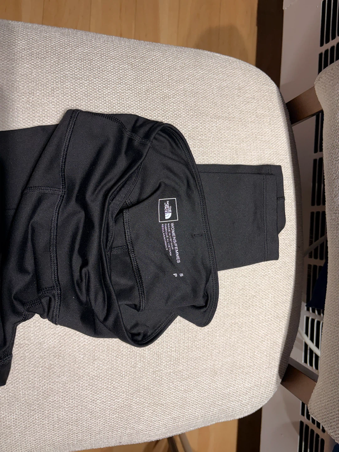 The North Face Women's Black Leggings - photo 3