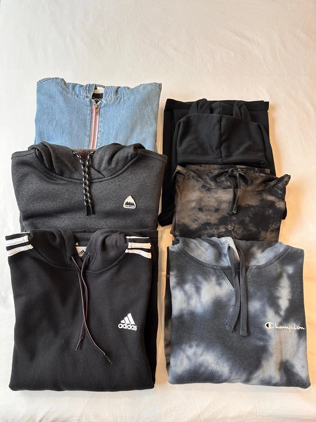 Child Hoodies and Jacket