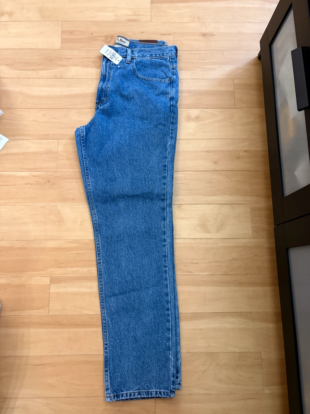 L.L.Bean Classic Fit Jeans - 33W x 32L - photo 2