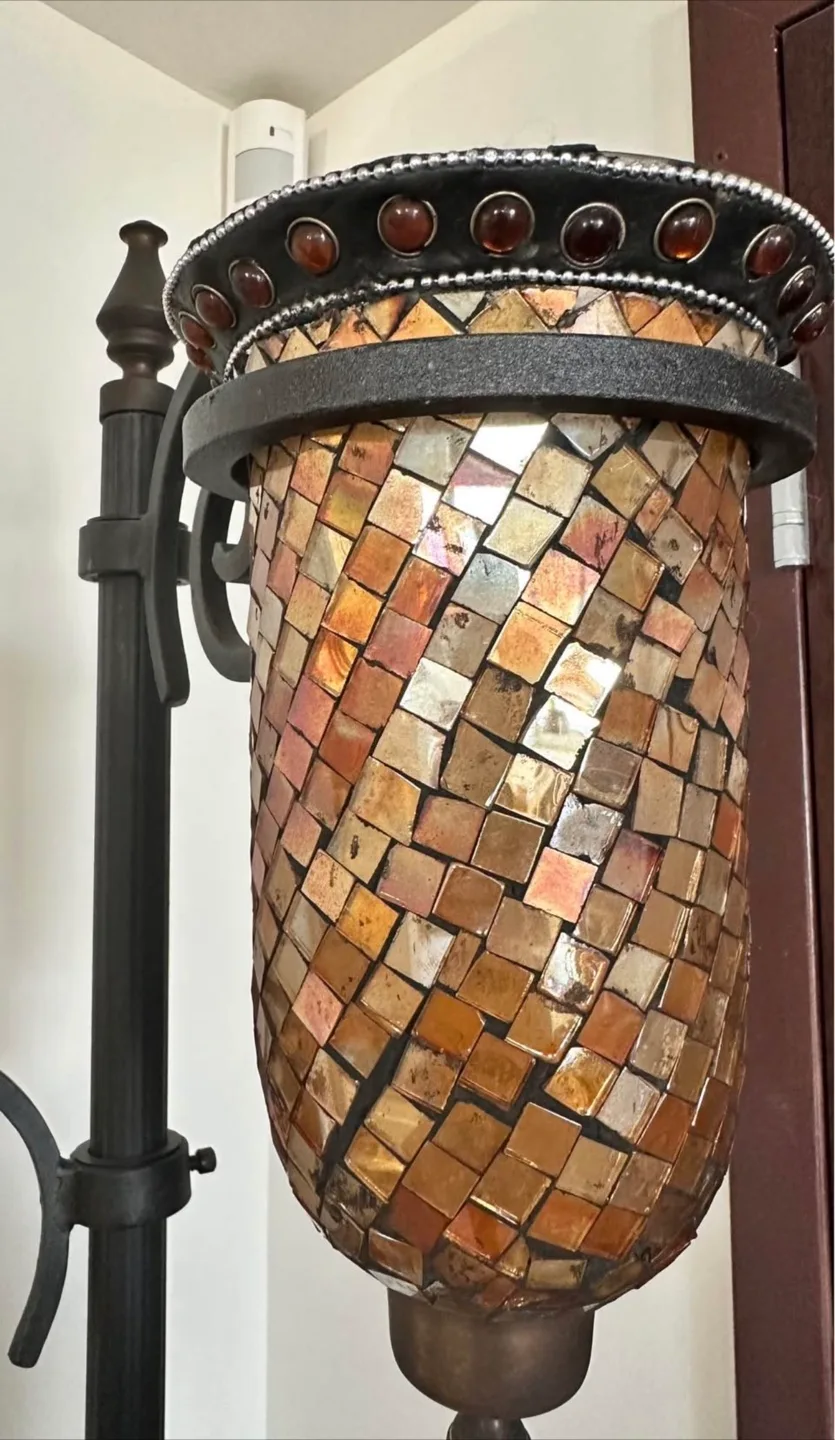 candle holder stand - photo 2