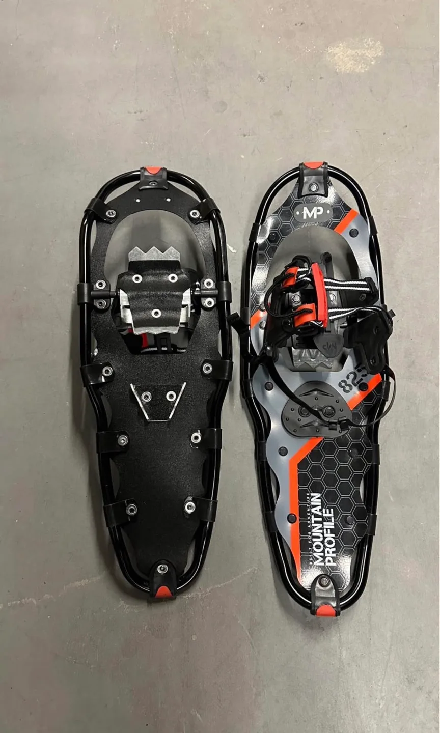 Mountain Profile Snowshoes with Bag - photo 2