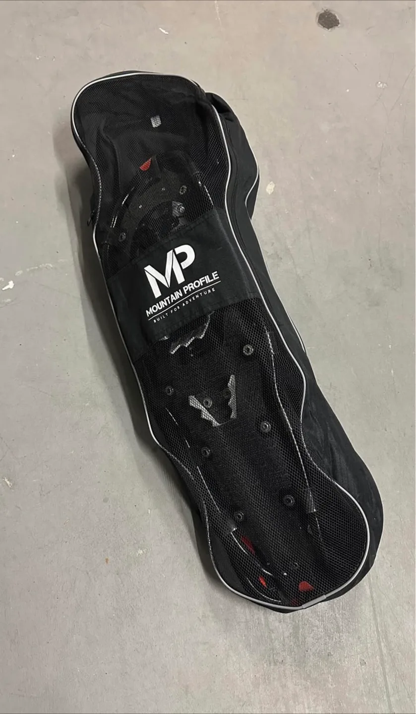 Mountain Profile Snowshoes with Bag - photo 3