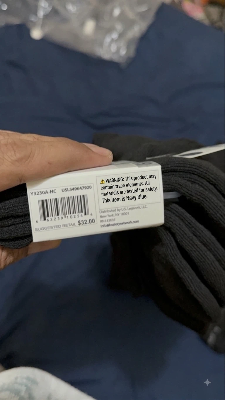 U.S. Polo Assn. Men's Crew Socks (6 Pairs) - photo 2