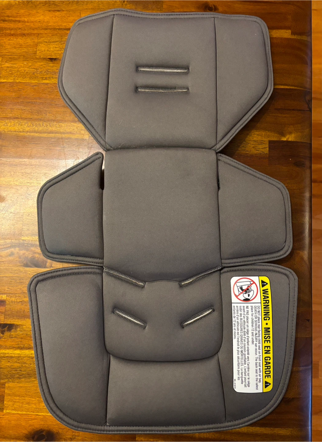Nuna Pipa Infant Car Seat & UPPAbaby stroller adapter - photo 3
