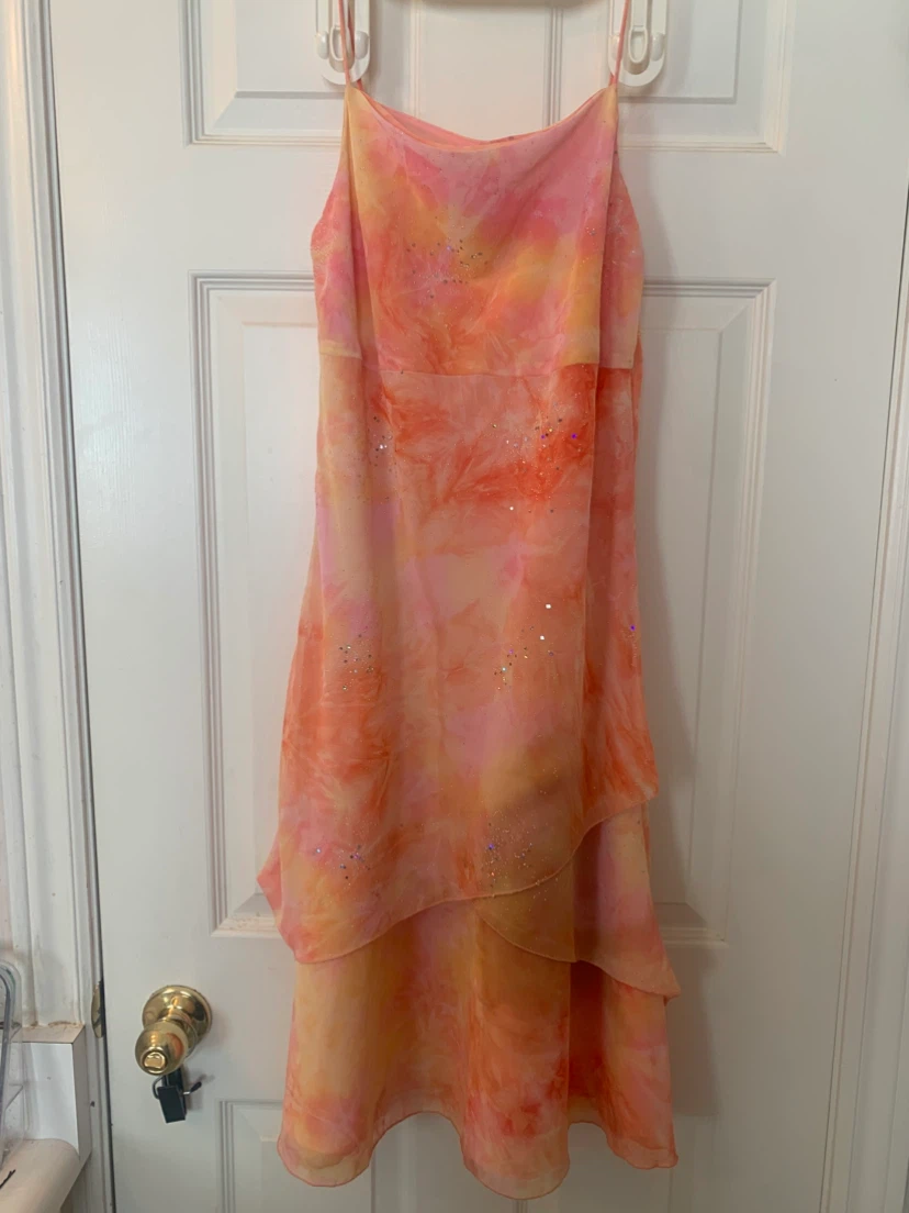 Teen Dress