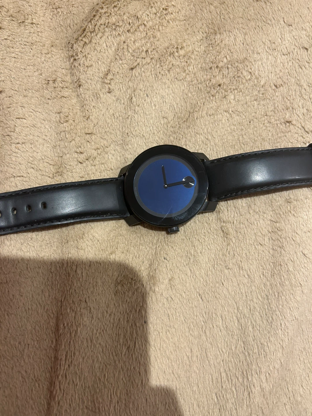 Movado Bold Watch