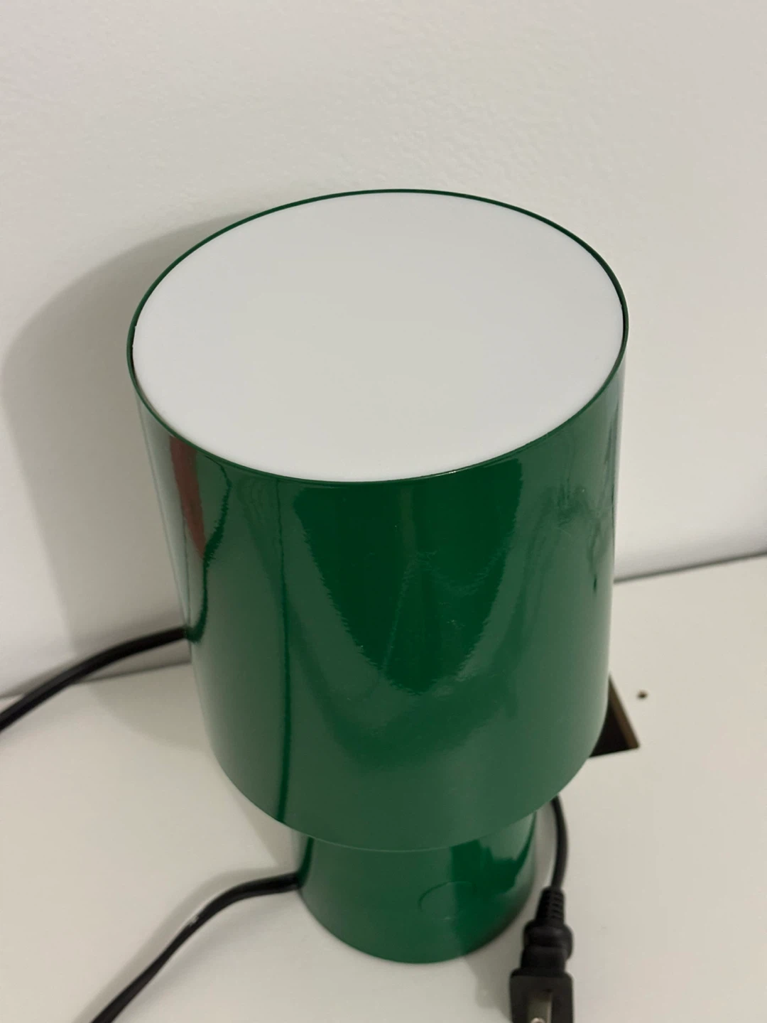 IKEA Green Table Lamp – Moving Sale - photo 2