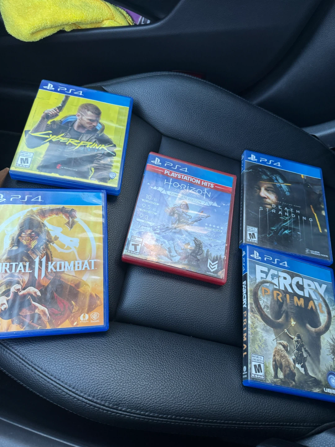 PS4 Games Bundle 20 for 1 and 100 for all