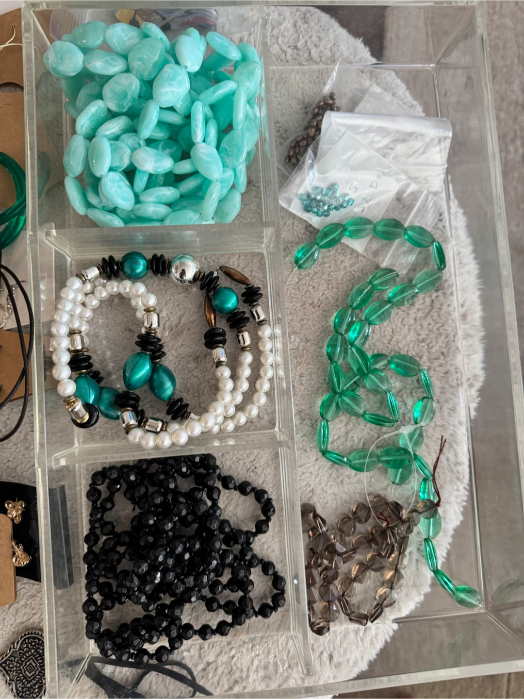 Fashion Jewelry & Bead Lot - photo 3