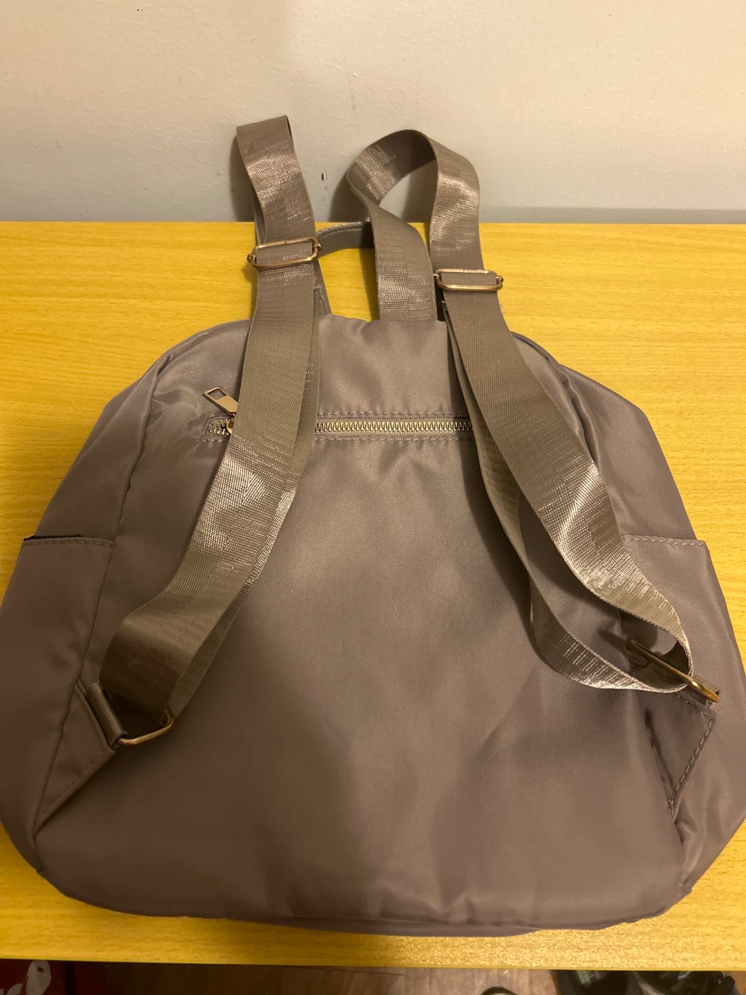 NEW Fashionable Quilted Backpack - photo 3