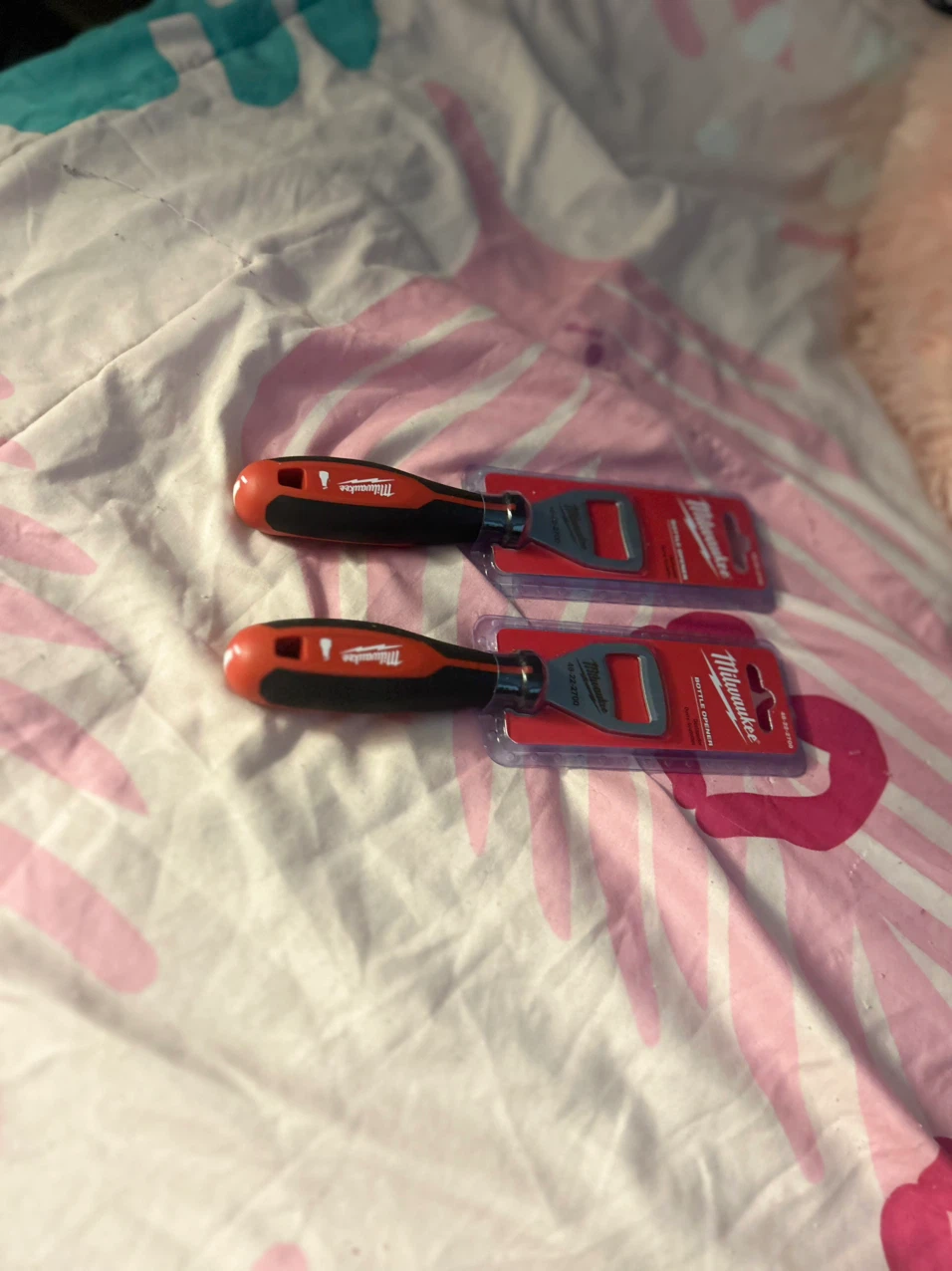 Milwaukee Bottle Opener Tool - 2 Pack - photo 2