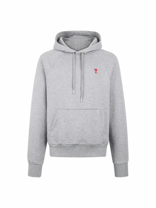 AMI Paris Hoodie - photo 3