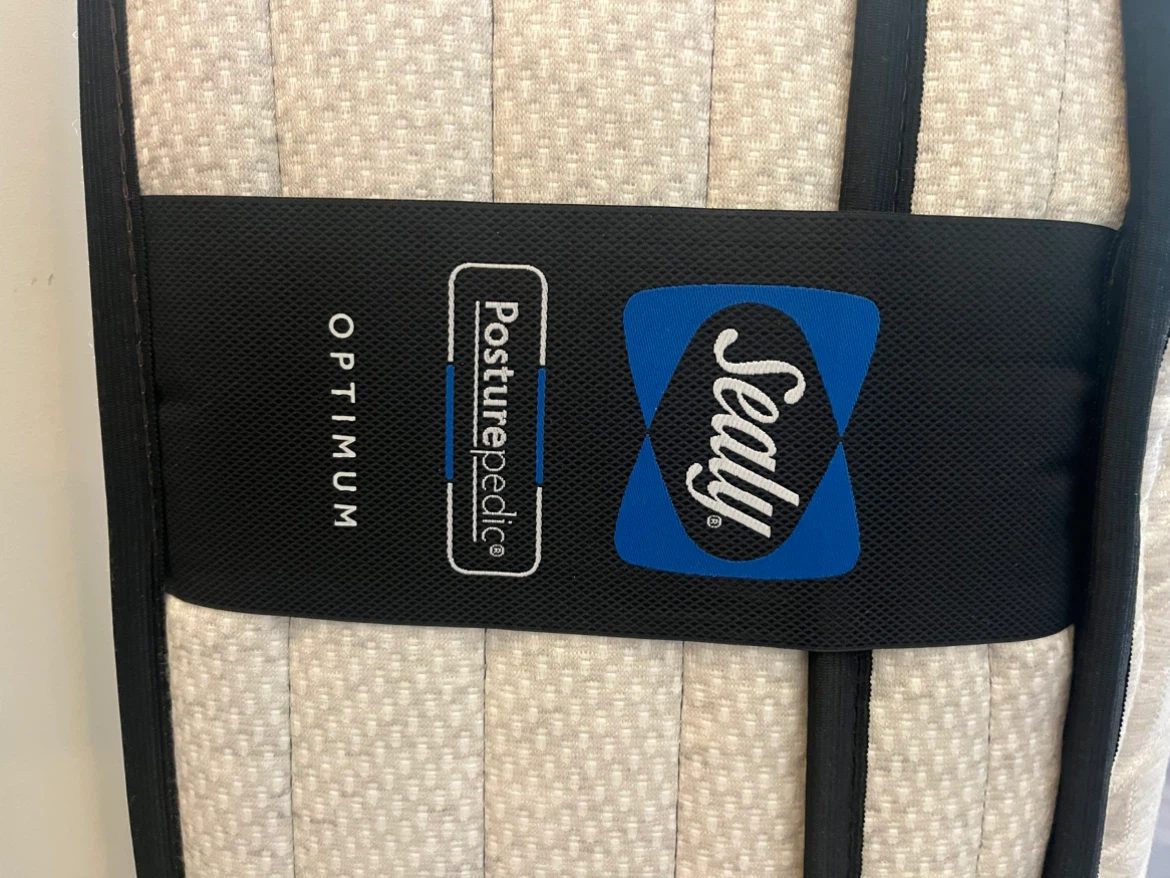 Sealy Posturepedic Optimum Mattress - photo 4