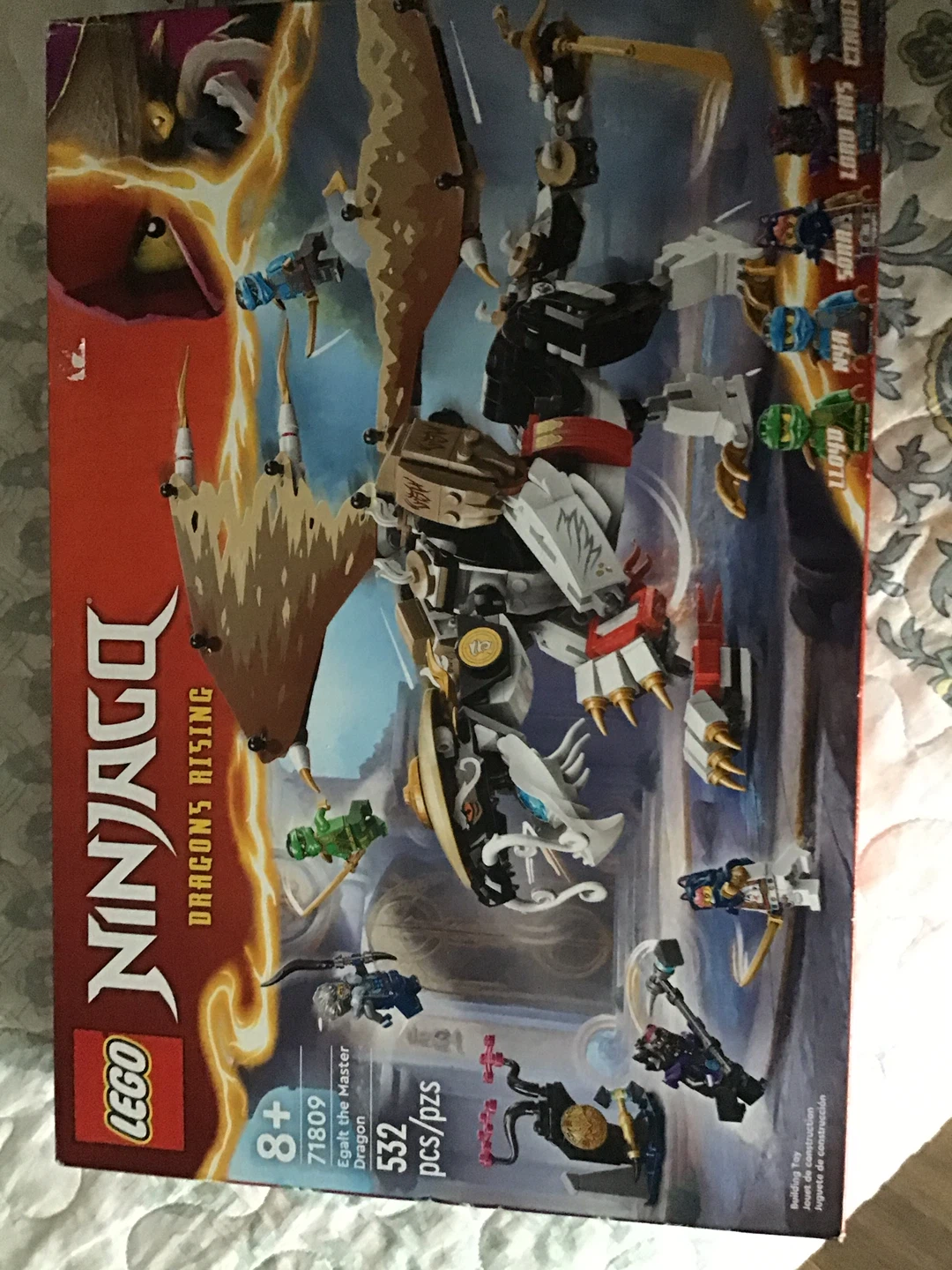 LEGO #71809