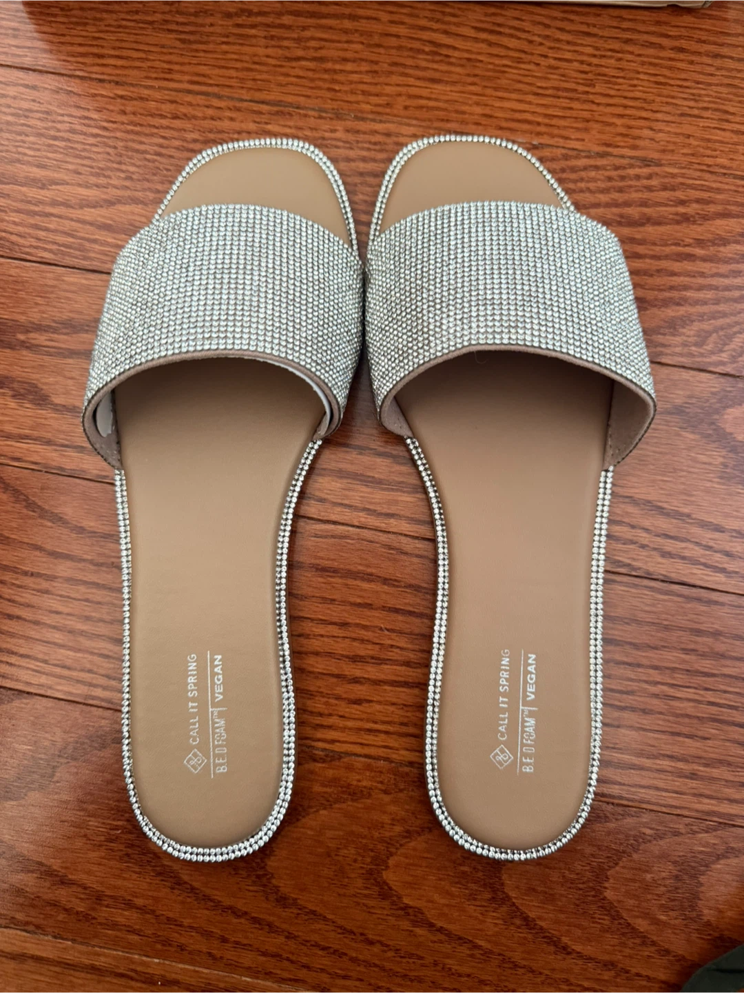 “Shimmerr” Flats from Aldo - Never Worn