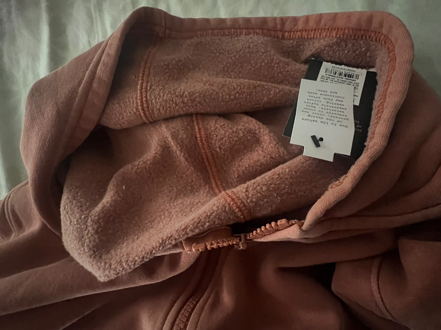 RVCA Zip Hoodie - photo 2