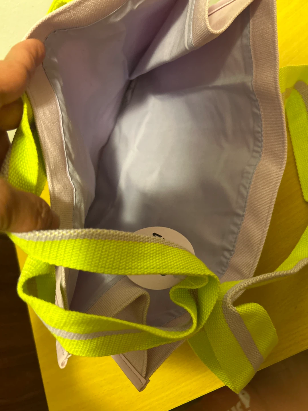 Shoppers Beauty Tote Bag - photo 2