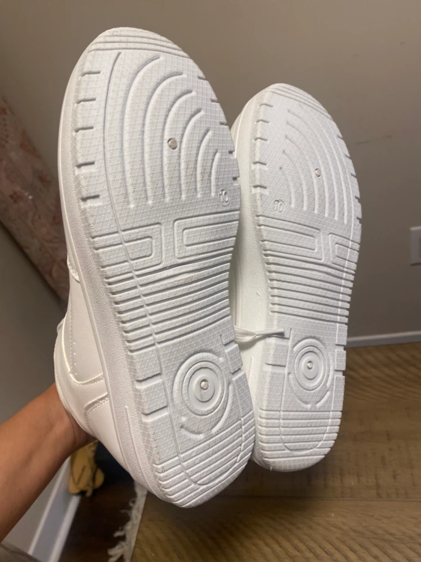 Streetwear Society White Sneakers size 10 - photo 3