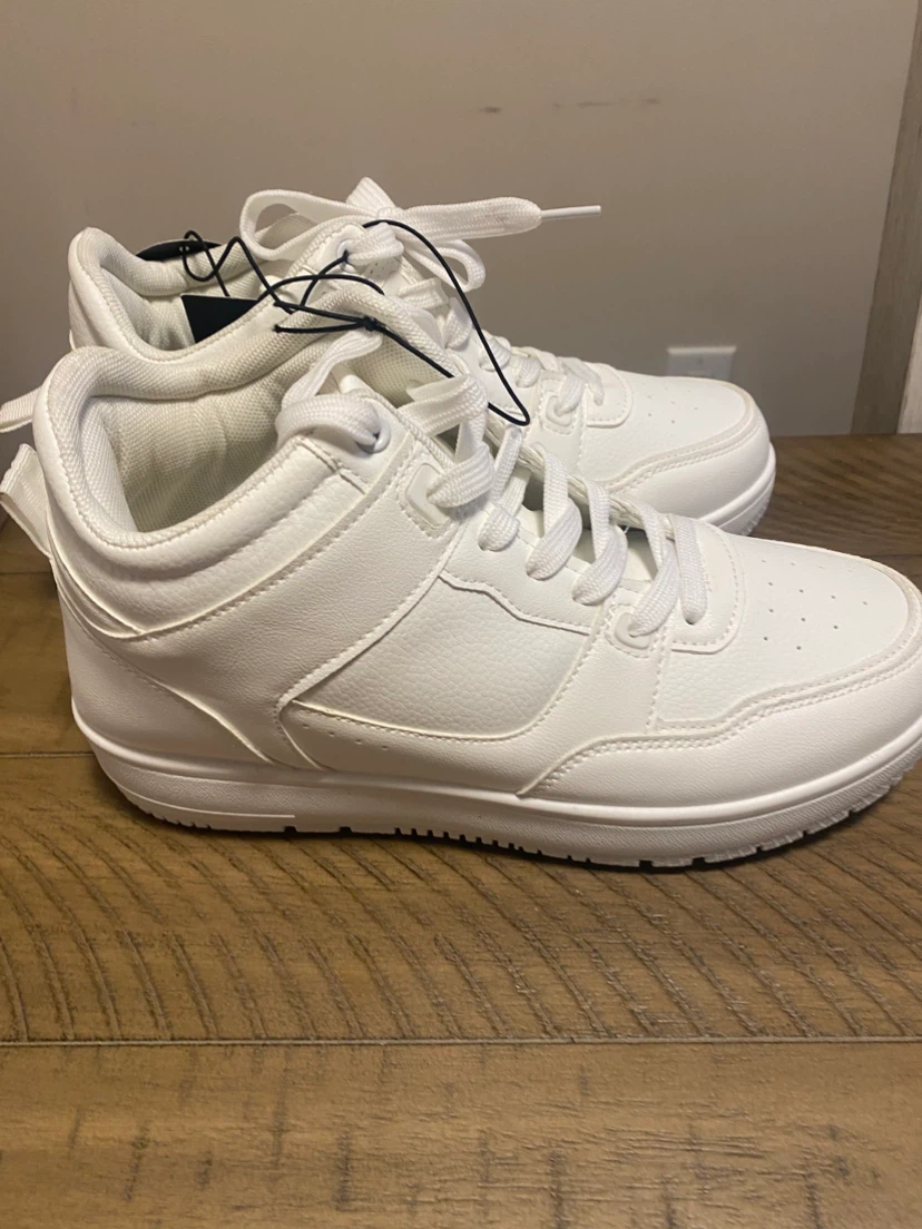 Streetwear Society White Sneakers size 10 - photo 5