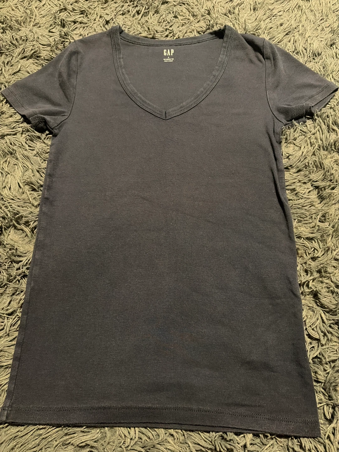 GAP The Modern Tee - Navy - Size S - photo 2