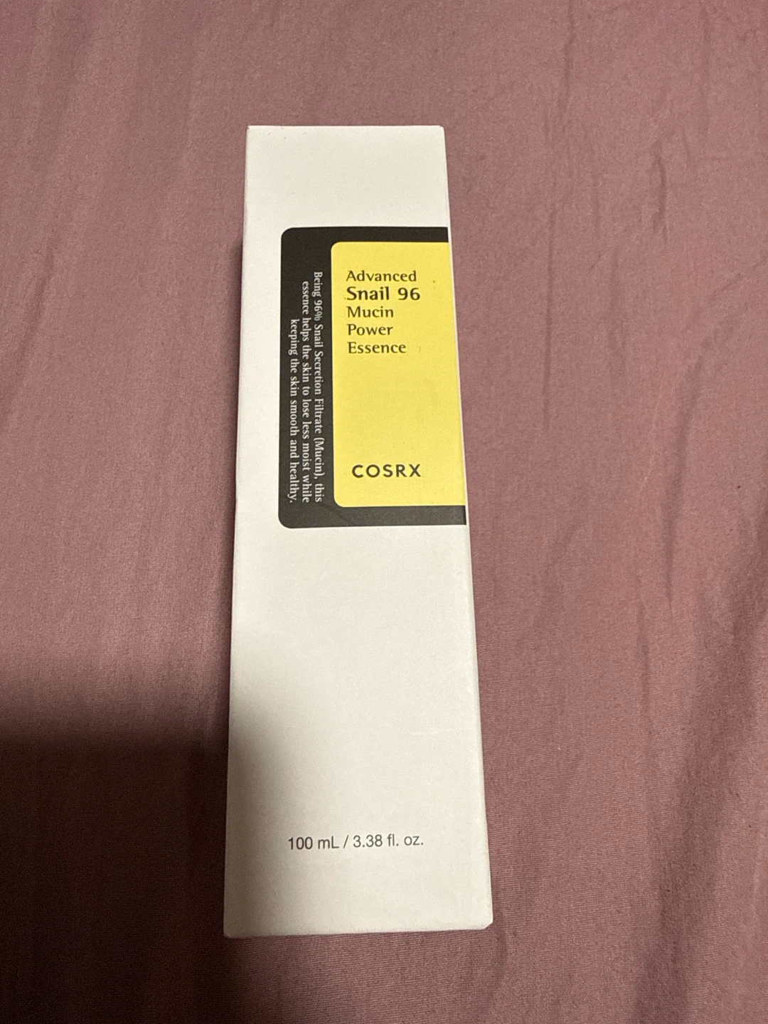 COSRX Advanced Snail 96 Mucin Power Essence