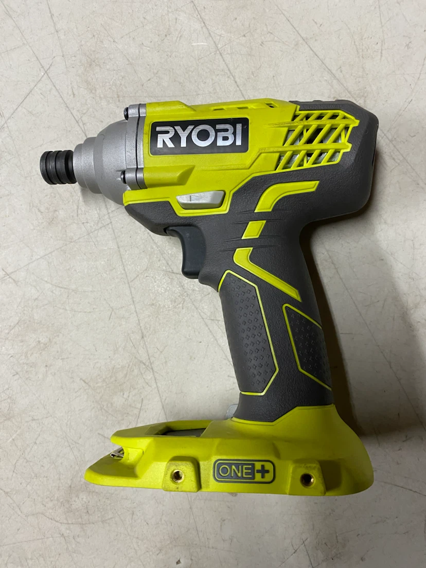 Ryobi One+ 18v 1/4” impact driver (tool only)